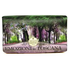 Мыло кусковое Nesti Dante Emozioni in Toscana Bosco Incantato, 250 г