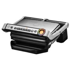 Гриль OBH Nordica Optigrill, серебристый/черный