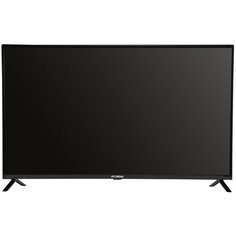 Телевизор Hyundai H-LED43FU7001 43" (2021) на платформе Яндекс.ТВ, черный