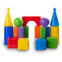 Кубики Алекс Тойз Лимпопо (37304)