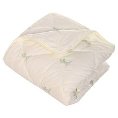 Одеяло Столица Текстиля Натуральный бамбук Basic пл.230 200x220 зеленый