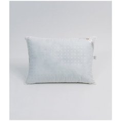 Подушка SELENA Акварель Полиэфирное волокно, 50x70 см, белый