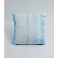 Подушка Selena Provence Line 70х70 см, полиэфирное волокно