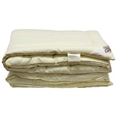 Одеяло SN-TEXTILE "МОДЕРАТО" овечья шерсть140*205 зимнее