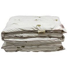 Одеяло SN-TEXTILE "САХАРА" верблюжья шерсть 172*205 зимнее
