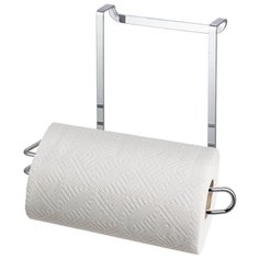 Держатель для полотенец навесной UniStor CLIFF Вешалка для полотенца на дверцу