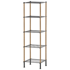 UniStor MUZA Этажерка напольная 5-ти ярусная