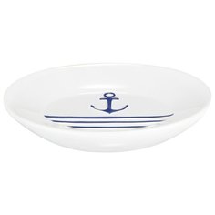 Мыльница настольная керамика, Royal Navy Fora