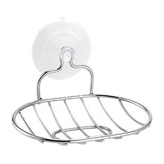 Мыльница-решётка на присоске арт, 25036 Fora