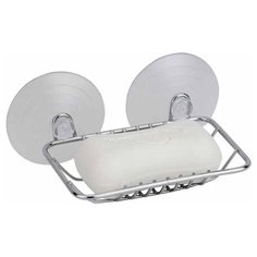 На 2 присосках мыльница арт, 25565 Fora