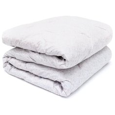 ПУХ-ПЕРО В ТИКЕ Одеяло 140х200, 1пр. пух/перо Daily by T