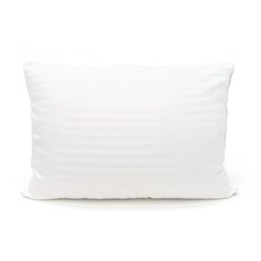 ЛЮКС Подушка 50х70,1пр,хлопок-сатин/микроволокно Classic BY T