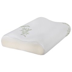 Подушка SN-TEXTILE Орто-Ergo-Бамбук 40х60(13+11)