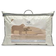 Подушка Овечья Шерсть (Дорсет) 50*70см микрофибра Сонотерра