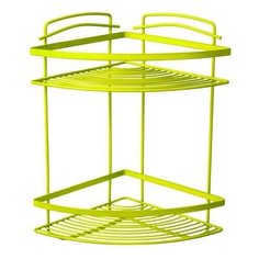 Полка Fixsen FX-850G-2 угловая, 2-ярусная