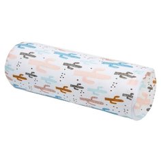 Подушка ортопедическая (Валик) AMARO HOME Smart Roll (Техас)