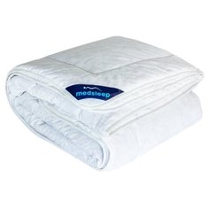 WHITE CLOUD Одеяло 140х200,1пр,хлопок/хлопок.вол./микровол. Medsleep