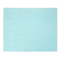 Коврик для ванны противоскользящий VETTA, ПВХ, 45X35СМ, голубой