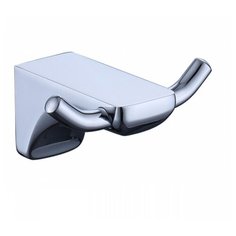 Крючок двойной Kaiser KH-1502 хром