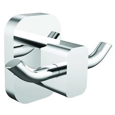 Крючок двойной Kaiser KH-2042 хром