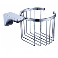 Держатель для освежителя воздуха настенный Kaiser KH-1512 хром