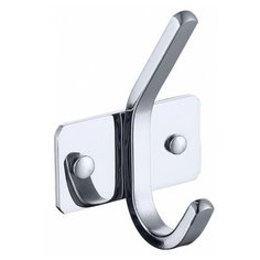 Крючок одинарный Kaiser H0041 хром