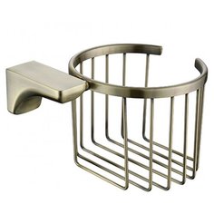 Держатель для освежителя воздуха настенный Kaiser KH-4512 Bronze