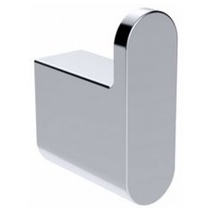 Крючок одинарный Kaiser KH-2702 хром