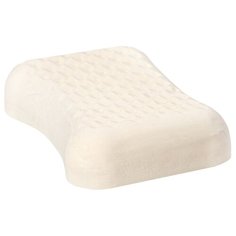 Латексная подушка с выемкой под плечо Arpico Versa Massage Organic Natural Latex