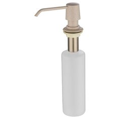 3013/3011 Дозатор KAISER для моющих средств встр. в мойку Sand