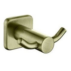 Крючок двойной KAISER Vera BR KH-4702 бронза