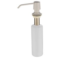 Дозатор KAISER KH-3014/3011 SB для моющих средств встраиваемый