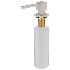 Дозатор KAISER KH-3024/3021 SB для моющих средств встраиваемый