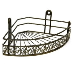 Полка для ванной Rosenberg Premium RUS-385283-1 угловая