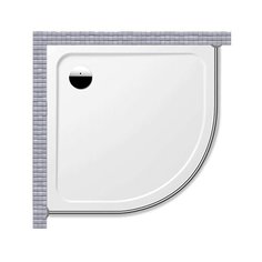 Карниз для поддона полукруглый 90x90 Good Home Shop