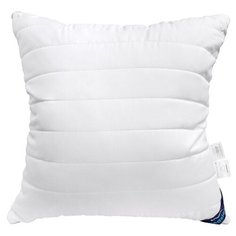 Medsleep / Подушка DAO, бамбуковое волокно и микроволокно «Лебяжий пух» Ultra Soft Бамбуковое волокно, Лебяжий пух, 70x70 см