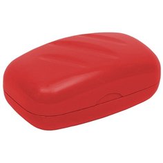 Мыльница дорожная Комфорт +, RE-520, красный Gred