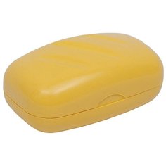 Мыльница дорожная Комфорт +, RE-520, желтый Gred