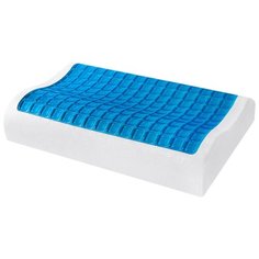 Подушка анатомическая GoodNight Cooling c эффектом памяти