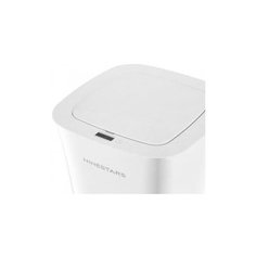 Умная корзина для мусора Xiaomi NINESTARS Smart Sensor Trash White 10 л (DZT-11-12S)