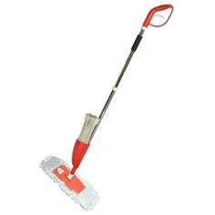 Швабра флекси-моп с распылителем для мытья пола, Blonder Home BH-BROOM-02