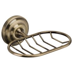 Мыльница Fixsen RETRO FX-83809 решетка овал