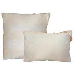 Подушка "Cleo" Silk Dreams 70х70, 70/004-SD, Голден