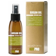 KayPro Argan Oil Масло-спрей с аргановым маслом против сухости волос, 100 мл