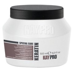 KayPro Keratin Маска для волос с кератином, 500 мл