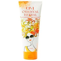 Esthetic House Парфюмированная маска для волос с экстрактами восточных трав CP-1 Oriental Herbal Cleansing Treatment, 250 мл