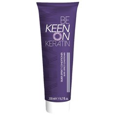 KEEN KERATIN Silver effect, 200 мл