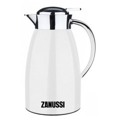 Термокувшин Zanussi Livorno, 1.5 л белый