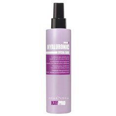 KayPro кондиционер-спрей Hyaluronic Phase 3 Special Care для плотности тонких, лишенных густоты и ослабленных волос, 200 мл