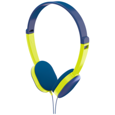 Наушники HAMA Kids, blue/green